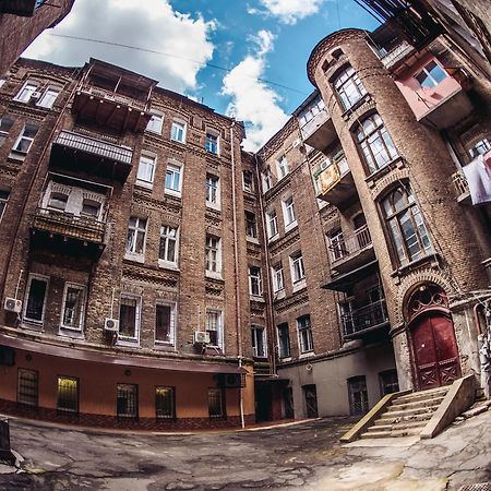 Hipstel Hostel Odesa Exterior foto
