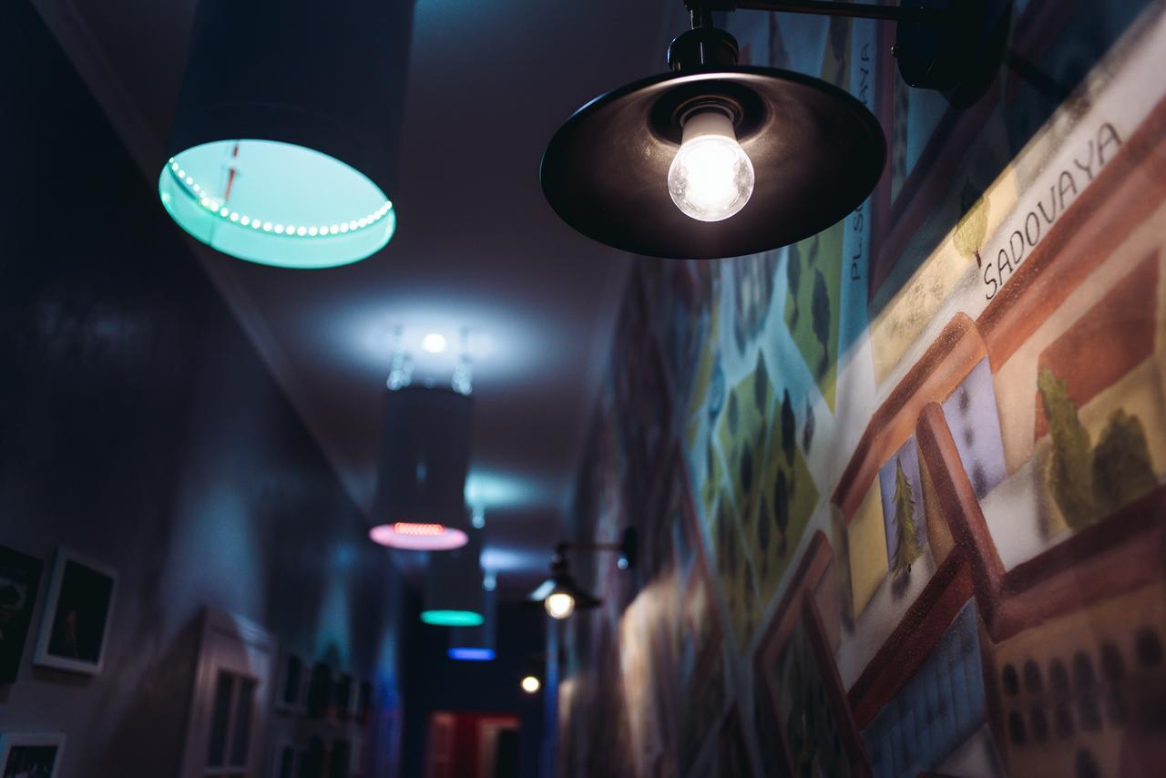 Hipstel Hostel Odesa Exterior foto