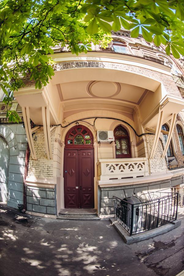 Hipstel Hostel Odesa Exterior foto